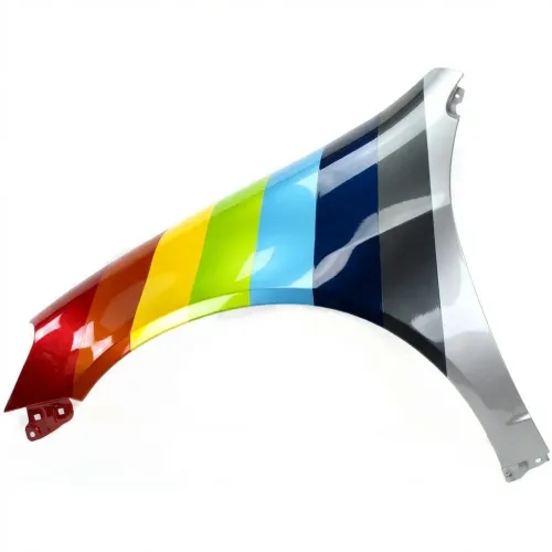 ACURA RSX  FENDER LEFT (Driver Side) OEM#60261S6MA90ZZ 2002-2006 PL#AC1240113