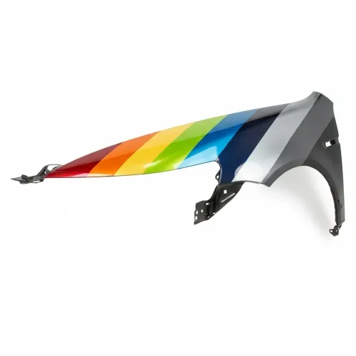 ACURA TL  FENDER LEFT (Driver Side) **CAPA** OEM#04630SEPA91ZZ 2004-2008 PL#AC1240114