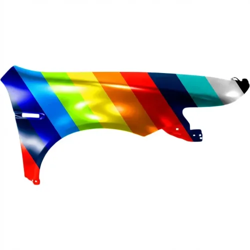 ACURA TL FENDER RIGHT (Passenger Side) OEM#04620SEPA91ZZ 2004-2008 PL#AC1241114