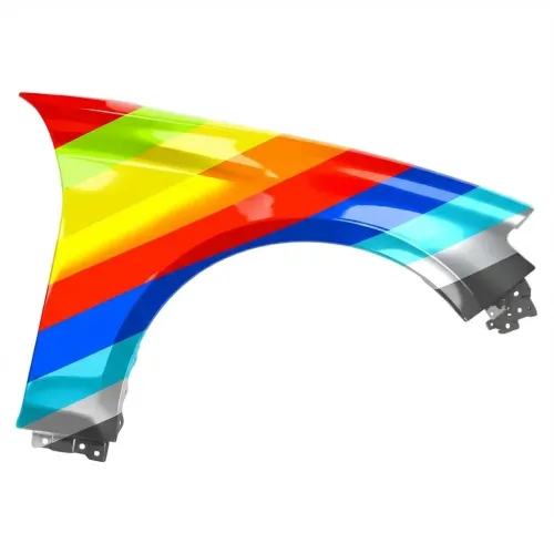 ACURA TLX FENDER RIGHT (Passenger Side) (ALUM) **CAPA** OEM#60210TGVA00ZZ 2021-2025 PL#AC1241132C