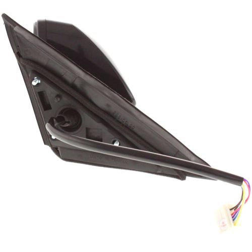 ACURA TSX DOOR MIRROR LEFT (Driver Side) PWR HTD W/SIGNAL OEM#76250SECC43ZB 2005-2008 PL#AC1320109