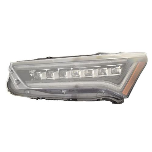 ACURA RDX  HEAD LAMP ASSY LEFT (Driver Side) (LED)(WO/ADAPTIVE HL)(EXC A SPEC) OEM#33150TJBA01 2019-2021 PL#AC2502133