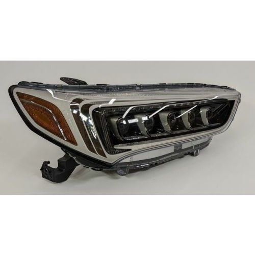 ACURA TLX HEAD LAMP ASSY RIGHT (Passenger Side) (ADVANCE/BASE/ELITE/TECHNOLOGY MDL) OEM#33100TZ3A51 2018-2020 PL#AC2503131