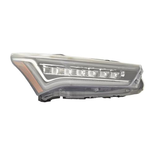 ACURA RDX HEAD LAMP ASSY RIGHT (Passenger Side) (LED)(A-SPEC MDL)(WO/ADAPTIVE HL) OEM#33100TJBA21 2019-2024 PL#AC2503140