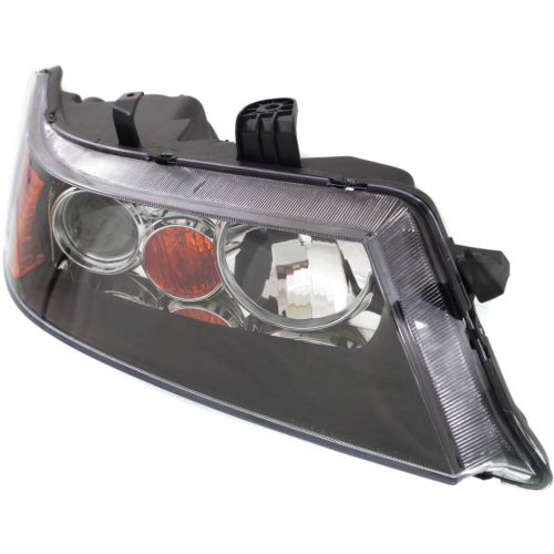 ACURA TSX HEAD LAMP UNIT RIGHT (Passenger Side) OEM#33101SECA12 2004-2005 PL#AC2519106