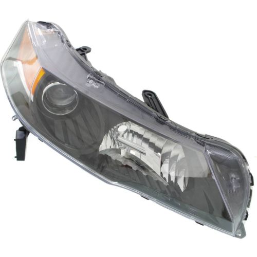 ACURA TL HEAD LAMP UNIT RIGHT (Passenger Side) **CAPA** OEM#33101TK4A11 2012-2014 PL#AC2519118C