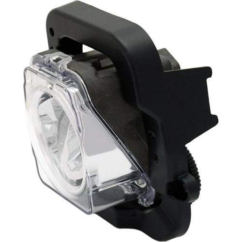 ACURA MDX  FOG LAMP ASSY LEFT (Driver Side) **CAPA** OEM#33950TZ6H01 2014-2016 PL#AC2592112C
