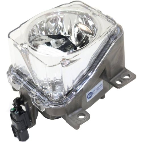 ACURA TLX  FOG LAMP ASSY LEFT (Driver Side) OEM#33950TZ3H01 2015-2017 PL#AC2592113