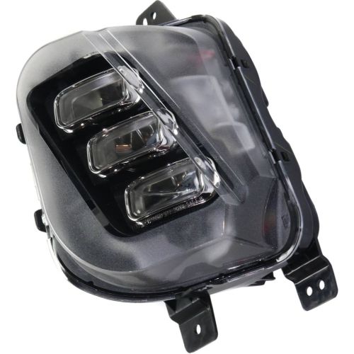 ACURA MDX FOG LAMP ASSEMBLY LEFT (Driver Side) **CAPA** OEM#33950TZ5A01 2017-2020 PL#AC2592114C