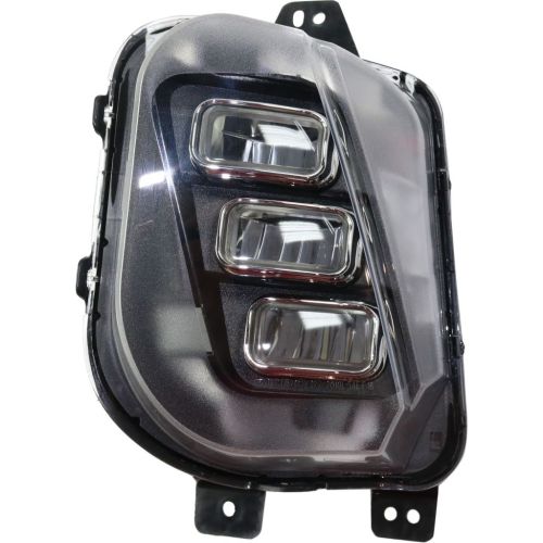 ACURA MDX FOG LAMP ASSY LEFT (Driver Side) OEM#33950TZ5A01 2017-2020 PL#AC2592114
