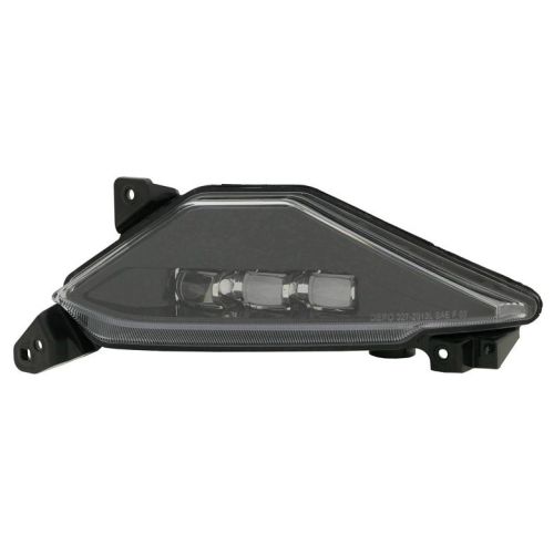 ACURA MDX FOG LAMP ASSY LEFT (Driver Side) (3.5L) OEM#33950TYAA02 2022-2024 PL#AC2592116