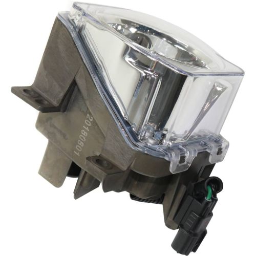 ACURA TLX FOG LAMP ASSEMBLY RIGHT (Passenger Side)**CAPA** OEM#33900TZ3H01 2016-2017 PL#AC2593113C