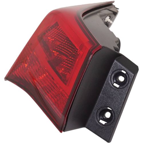 ACURA TLX  TAIL LAMP ASSY LEFT (Driver Side) (OUTER)(CHROME) OEM#33550TZ3A51 2018-2020 PL#AC2804109