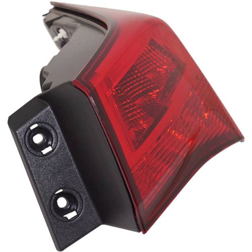 ACURA TLX  TAIL LAMP ASSY RIGHT (Passenger Side) (OUTER)(CHROME) OEM#33500TZ3A51 2018-2020 PL#AC2805109