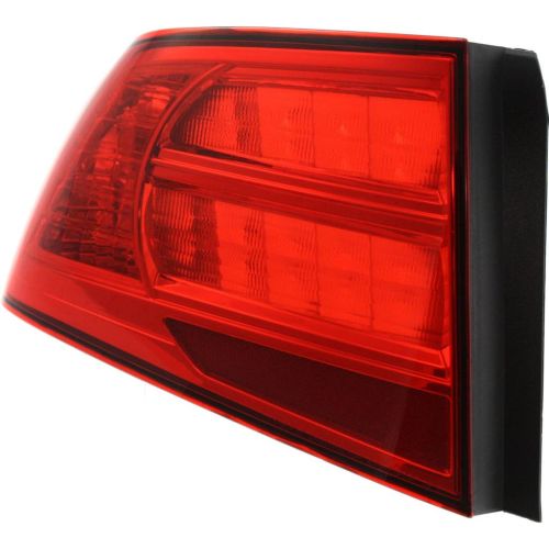 ACURA TL TAIL LAMP UNIT LEFT (Driver Side) OEM#33551SEPA01 2004-2006 PL#AC2818104
