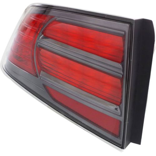 ACURA TL  TAIL LAMP UNIT LEFT (Driver Side) (S MDL) OEM#33551SEPA21 2007-2008 PL#AC2818108