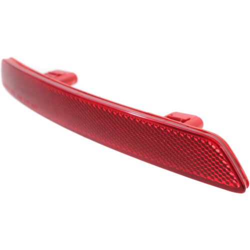 ACURA TL  REAR BUMPER REFLECTOR LEFT (Driver Side) OEM#33555TK4A11 2012-2014 PL#AC2830101