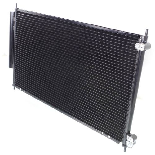 ACURA TSX A/C CONDENSER 2.4/L4 W/R.D. OEM#80110SEA013 2004-2008 PL#AC3030119