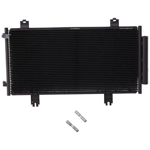 ACURA TLX A/C CONDENSER 2.0L TURBO W/RD OEM#80100TGVA01 2021-2025 PL#AC3030136