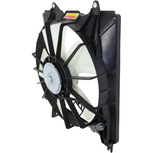 ACURA RDX RADIATOR FAN ASSEMBLY (LH) OEM#19015RWCA01-PFM 2007-2009 PL#AC3115112
