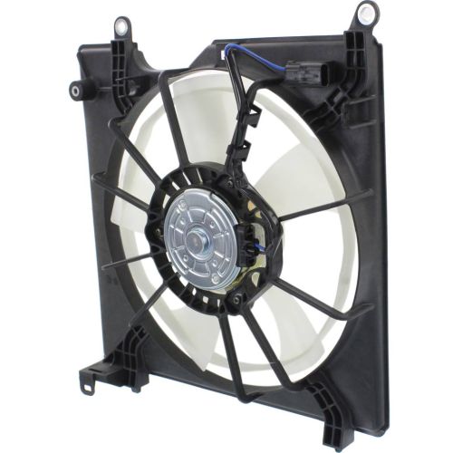 ACURA ILX RADIATOR FAN ASSEMBLY LEFT (Driver Side) 2.4L OEM#19015R4HA01-PFM 2016-2018 PL#AC3115129