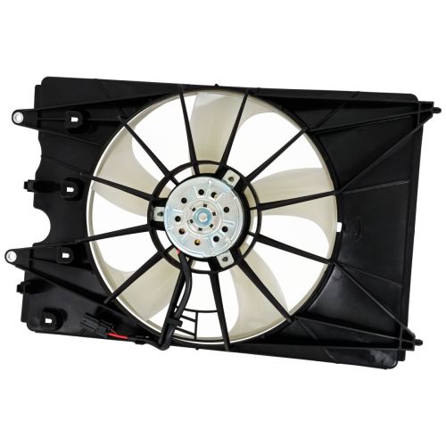 ACURA MDX RADIATOR FAN ASSY 3.5L OEM#1901561AA01-PFM 2022-2025 PL#AC3115131