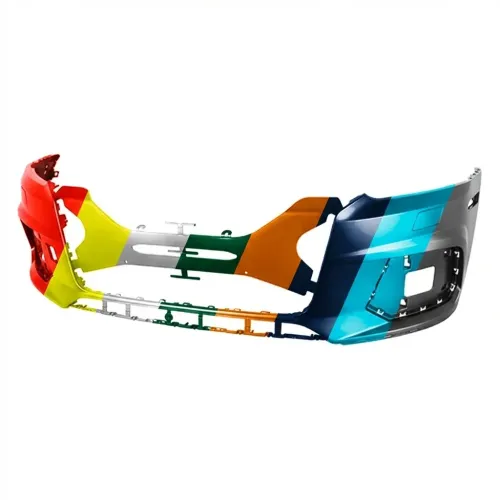 AUDI Q3  FRONT BUMPER COVER PRIMED (WO/SENSOR)(PREMIUM/PREMIUM PLUS)**CAPA** OEM#8U0807065QGRU 2016-2018 PL#AU1000237C