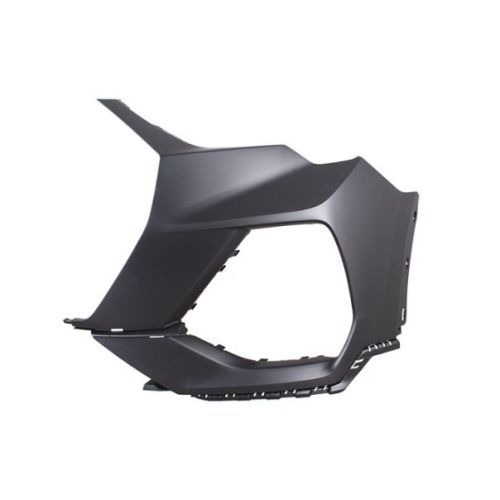AUDI Q3 FRONT BUMPER SIDE COVER PRIMED LEFT (Driver Side) (WO/WASHER)(WO/PARARLLEL PARK)(W/S-LINE) **CAPA** OEM#83A807107FGRU 2019-2023 PL#AU1004105C