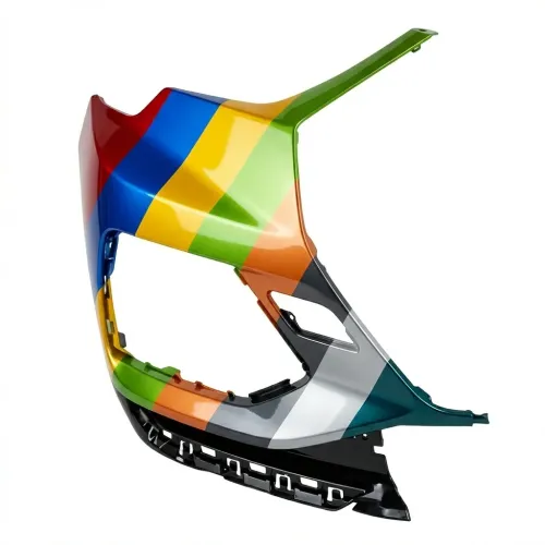 AUDI Q3  FRONT BUMPER COVER RIGHT (Passenger Side) PRIMED (WO/WASHER)(WO/SENSOR)(WO/S-LINE) **CAPA** OEM#83A807108GRU 2019-2023 PL#AU1017114C