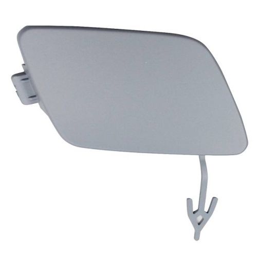 AUDI A6 SEDAN  FRONT BUMPER TOW HOOK COVER RIGHT (Passenger Side) PRIMED (S-LINE) OEM#4K0807241AGRU 2019-2023 PL#AU1029106