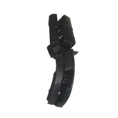 AUDI Q5  / SQ5  FRONT BUMPER COVER RETAINING STRIP RIGHT (Passenger Side) (WO/S-LINE) OEM#8R0807278 2009-2012 PL#AU1033100
