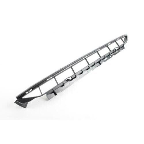 AUDI A4 SEDAN FRONT BUMPER GRILLE BLACK (EXC 17 WO/S-LINE)(EXC 19 AWD) OEM#8W0807683A9B9 2017-2019 PL#AU1036113