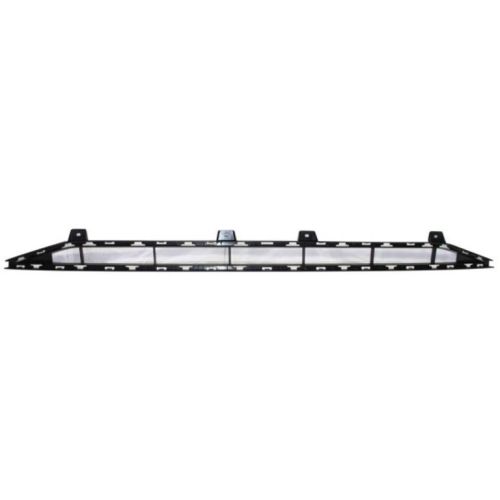 AUDI A5 4DOORS SPORTBACK FRONT BUMPER GRILLE BLACK (WO/S-LINE) OEM#8W68076839B9 2018-2019 PL#AU1036114