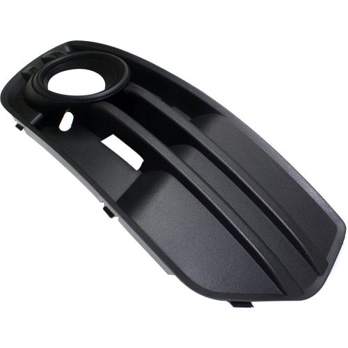 AUDI Q5 / SQ5 FOG LAMP COVER LEFT (Driver Side) (WO/S LINE ) OEM#8R0807681A01C 2009-2012 PL#AU1038108