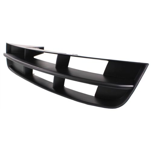 AUDI Q7 FRONT BUMPER GRILLE OUTER LEFT (Driver Side) WO/SIDE LINE PKG OEM#4L0807681B01C 2010-2015 PL#AU1038112