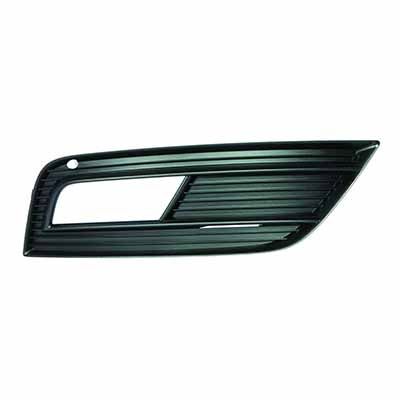 AUDI A4 SEDAN  / WAGON  FOG LAMP COVER LEFT (Driver Side) BUMPERLK W/CHROME MLDG (13-14 W/S LINE PKG) OEM#8K0807681L01C 2013-2016 PL#AU1038118