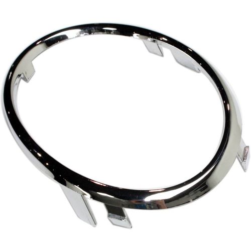 AUDI A5 COUPE  FOG LAMP COVER RING LEFT (Driver Side) CHROME OEM#8T08531012ZZ 2008-2012 PL#AU1038122
