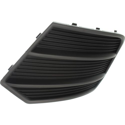 AUDI Q3  FOG LAMP COVER LEFT (Driver Side) (wo/sensor) OEM#8U0807681P4U8 2016-2018 PL#AU1038134