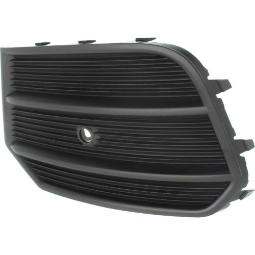 AUDI Q3 FOG LAMP COVER LEFT (Driver Side) (W/SENSOR)(1PC BMP) OEM#8U0807681Q4U8 2016-2018 PL#AU1038135