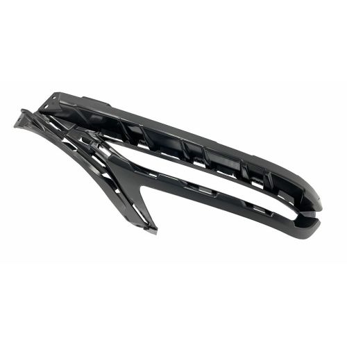 AUDI Q7 / SQ7 FRONT BUMPER AIR DUCT LEFT (Driver Side) (WO/S-LINE) OEM#4M0807157D 2017-2019 PL#AU1038157
