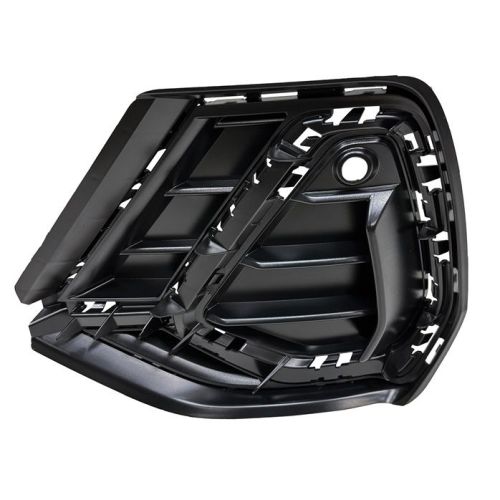 AUDI Q3 FOG LAMP COVER LEFT (Driver Side) BLACK (W/S-LINE) OEM#83A807681D9B9 2019-2023 PL#AU1038163