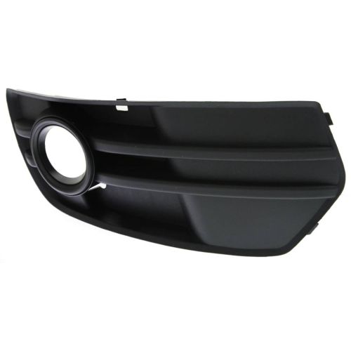 AUDI Q5 / SQ5 FOG LAMP COVER RIGHT (Passenger Side) (WO/S LINE) OEM#8R0807682A01C 2009-2012 PL#AU1039108
