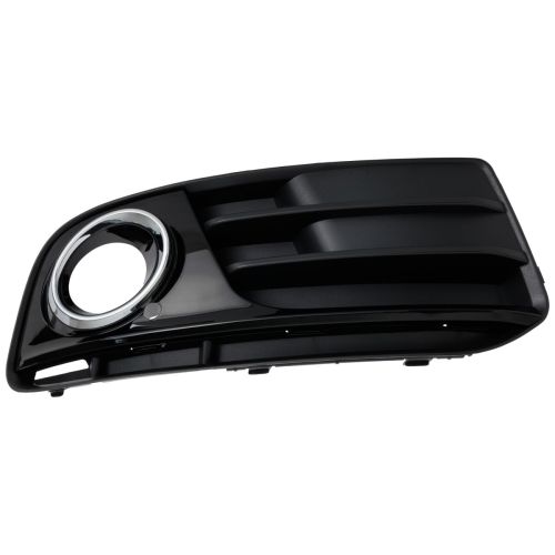 AUDI Q5 HYBRID FOG LAMP COVER RIGHT (Passenger Side) OEM#8R0807682JBJI 2013-2016 PL#AU1039123