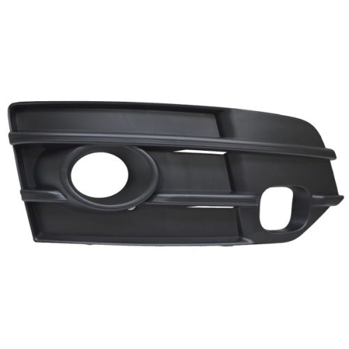 AUDI Q5 / SQ5 FOG LAMP COVER RIGHT (Passenger Side) (WO/S LINE) (W/ CRUISE SENSOR HOLE) OEM#8R0807682H01C 2013-2017 PL#AU1039128