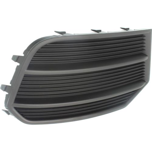 AUDI Q3  FOG LAMP COVER RIGHT (Passenger Side) (wo/sensor) OEM#8U0807682P4U8 2016-2018 PL#AU1039134