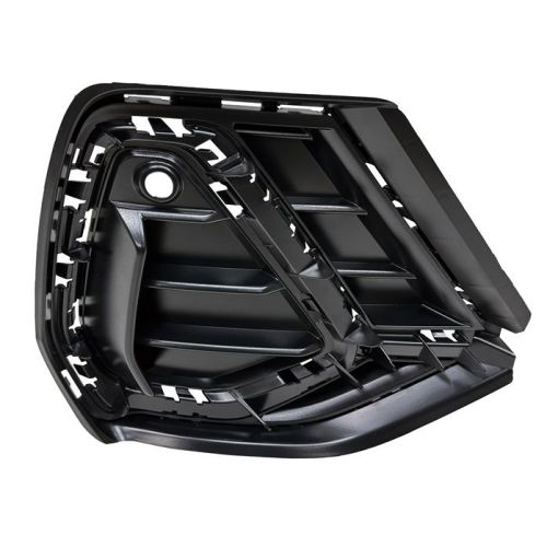 AUDI Q3 FOG LAMP COVER RIGHT (Passenger Side) BLACK (W/S-LINE) OEM#83A807682D9B9 2019-2023 PL#AU1039163