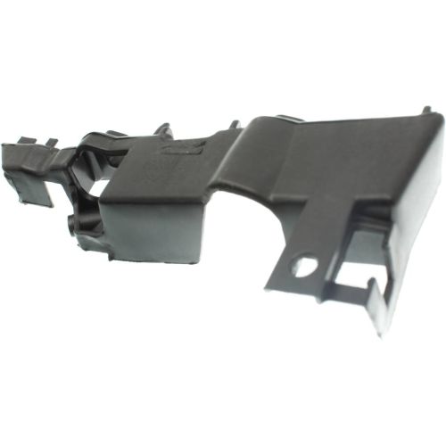 AUDI A6 SEDAN FRONT BUMPER COVER GUIDE LEFT (Driver Side) OEM#4G0807283 2012-2018 PL#AU1042103