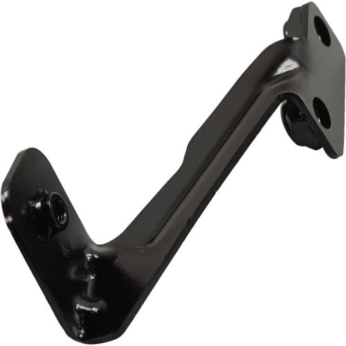 AUDI A4 SEDAN  / WAGON  FRONT BUMPER COVER SUPPORT RIGHT (Passenger Side) (STEEL) OEM#8K0807334A 2009-2012 PL#AU1043107