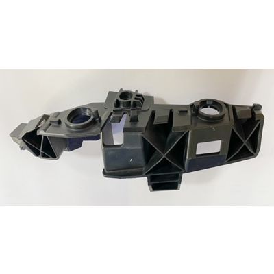 AUDI Q5 / SQ5 (SPORTBACK) FRONT BUMPER COVER GUIDE BRACKET RIGHT (Passenger Side) (ON FENDER) OEM#80A807284A 2021-2024 PL#AU1043116