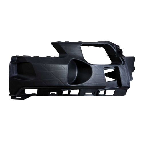 AUDI A3 SEDAN FRONT BUMPER COVER SUPPORT PLATE RIGHT (Passenger Side) OEM#8Y0807320 2022-2024 PL#AU1043121